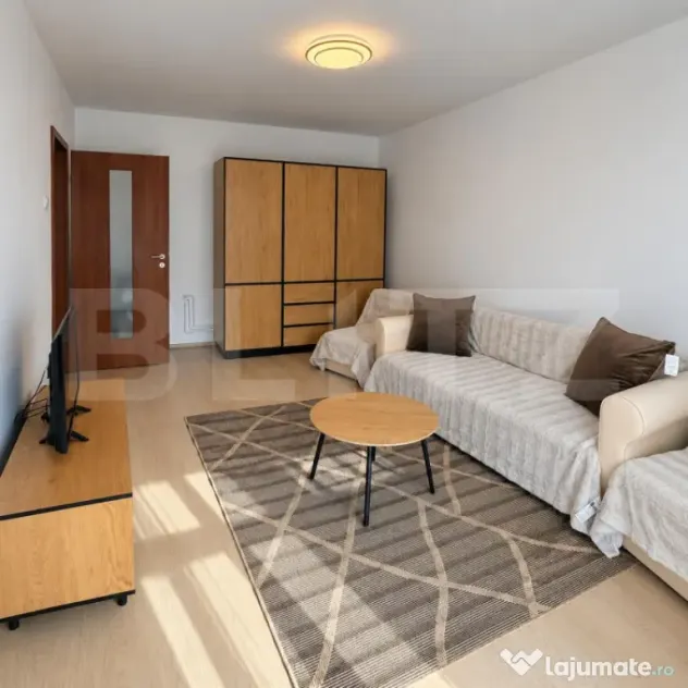 Apartament 3 camere, prima inchiriere, 66 mp, 2 parcari, zon - Cluj-Napoca (Cluj)