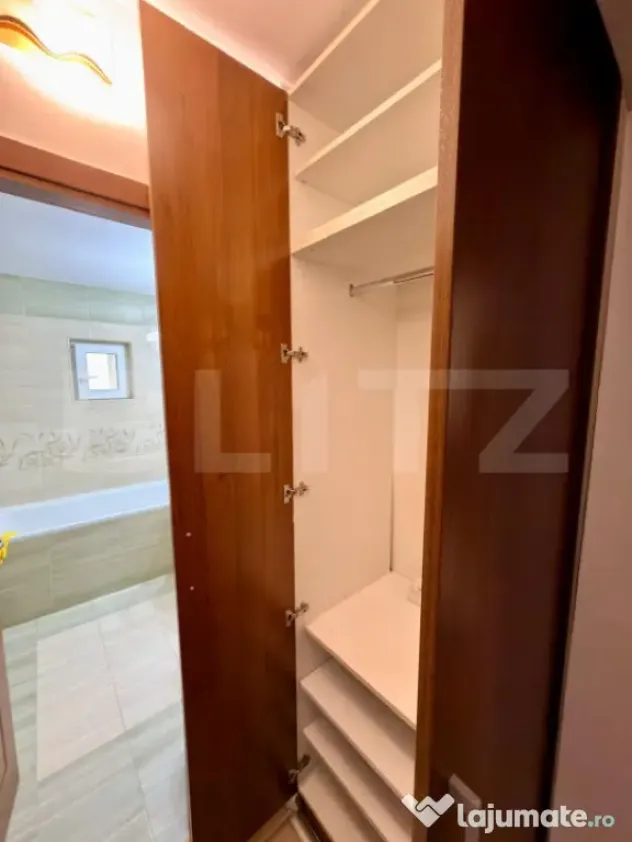 Apartament 3 camere, prima inchiriere, 66 mp, 2 parcari, zon - Cluj-Napoca (Cluj)