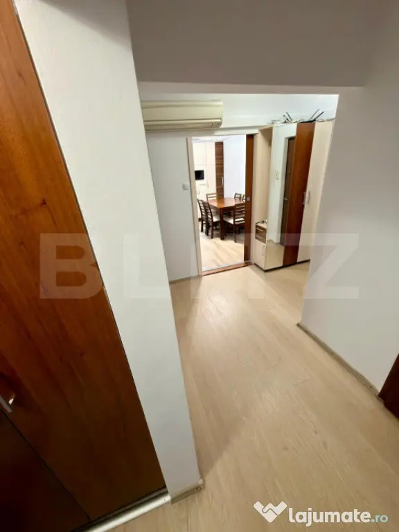 Apartament 3 camere, prima inchiriere, 66 mp, 2 parcari, zon - Cluj-Napoca (Cluj)