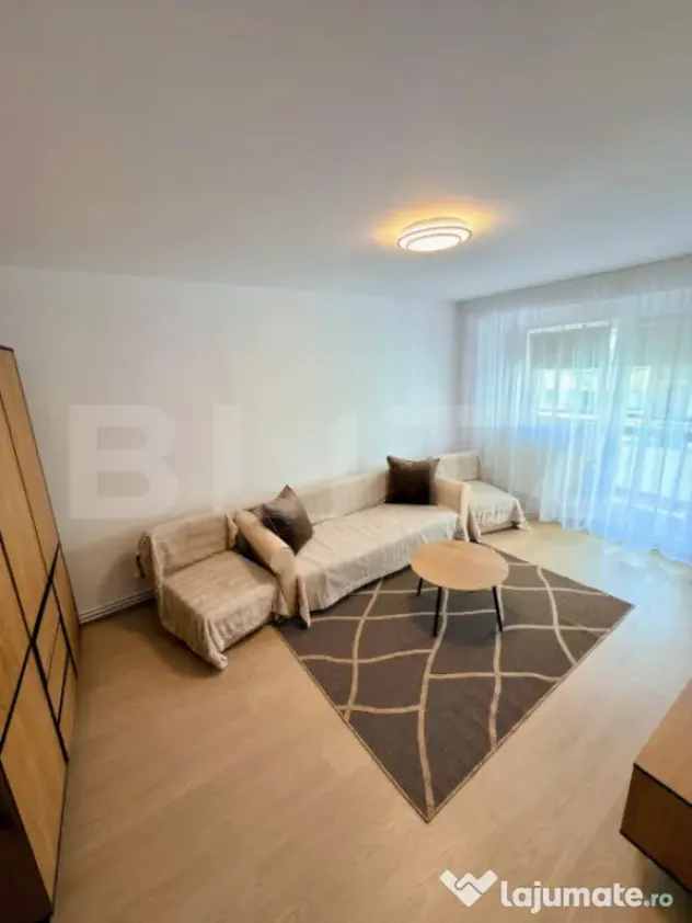 Apartament 3 camere, prima inchiriere, 66 mp, 2 parcari, zon - Cluj-Napoca (Cluj)