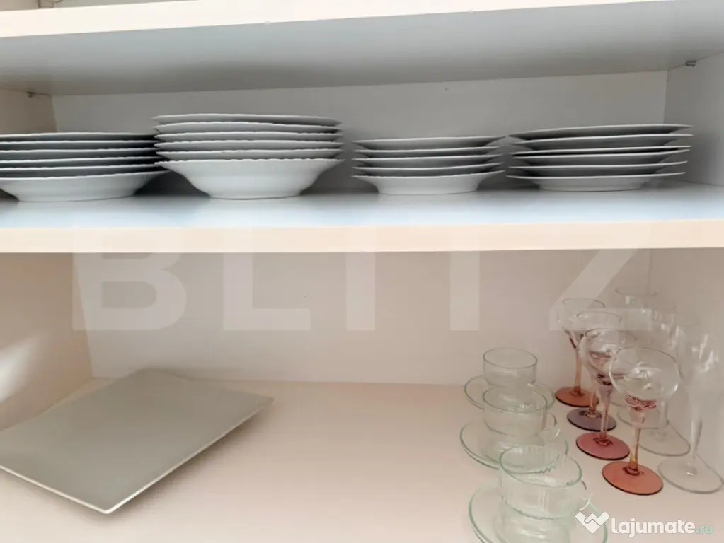 Apartament 3 camere, prima inchiriere, 66 mp, 2 parcari, zon - Cluj-Napoca (Cluj)