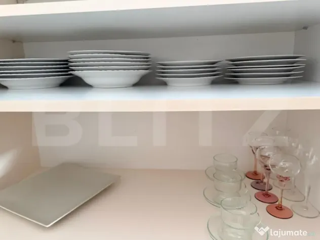 Apartament 3 camere, prima inchiriere, 66 mp, 2 parcari, zon - Cluj-Napoca (Cluj)