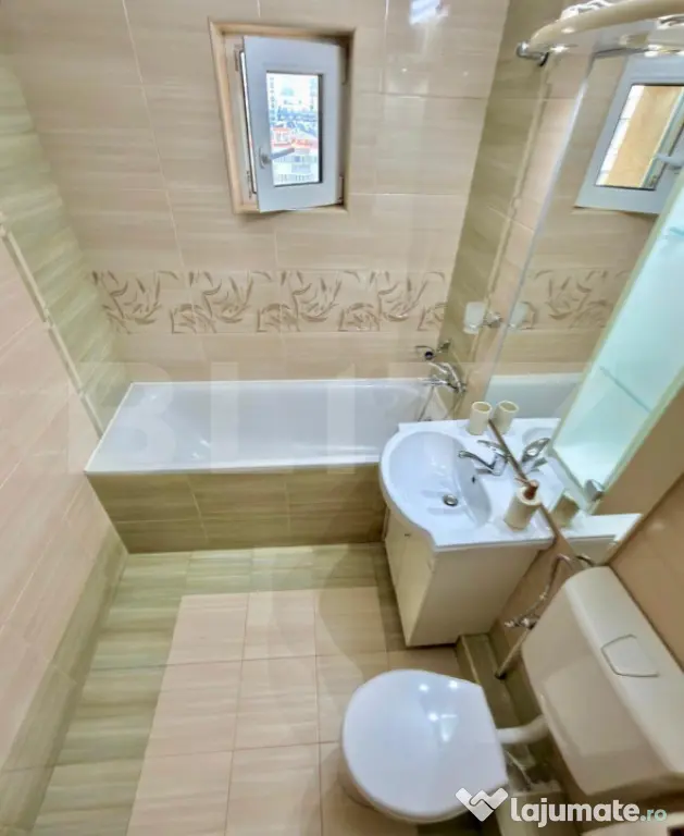Apartament 3 camere, prima inchiriere, 66 mp, 2 parcari, zon - Cluj-Napoca (Cluj)