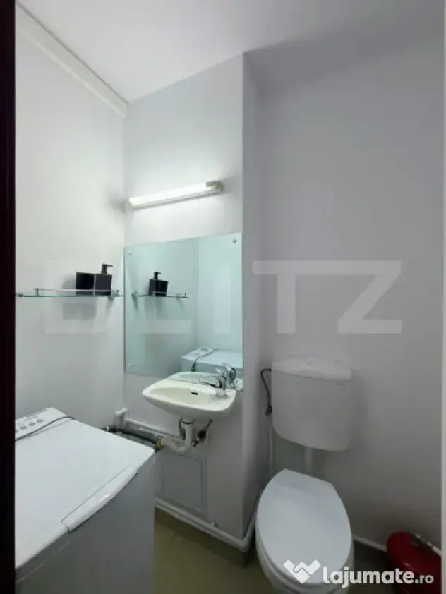 Apartament 3 camere, prima inchiriere, 66 mp, 2 parcari, zon - Cluj-Napoca (Cluj)