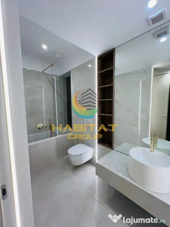 Închiriere Apartament 3 camere - Cortina Nord | Pipera - Bucuresti (Bucuresti-Ilfov)