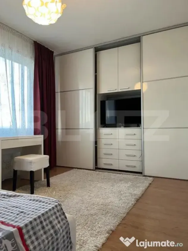 Apartament cu 1 ccamere, 42mp, zona strazi Fagului - Cluj-Napoca (Cluj)