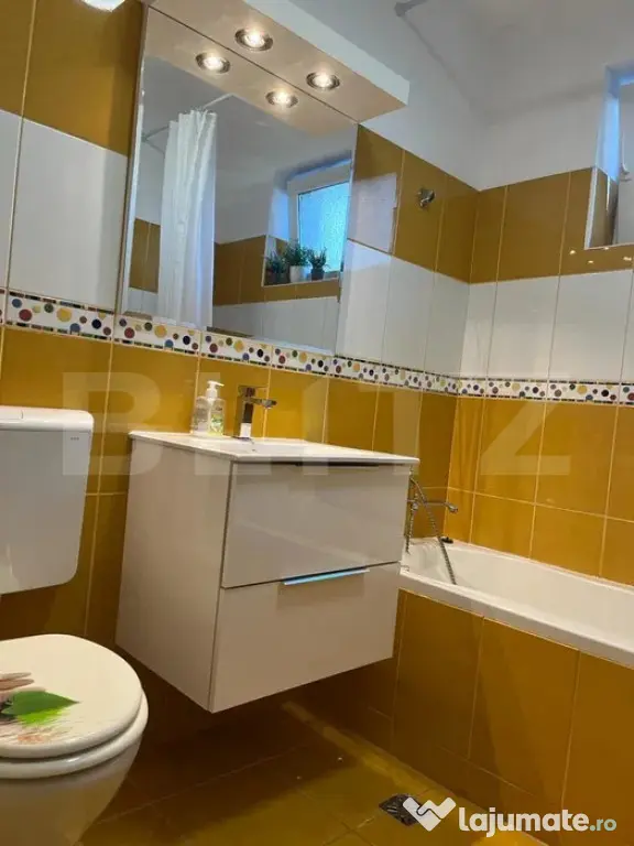 Apartament cu 1 ccamere, 42mp, zona strazi Fagului - Cluj-Napoca (Cluj)