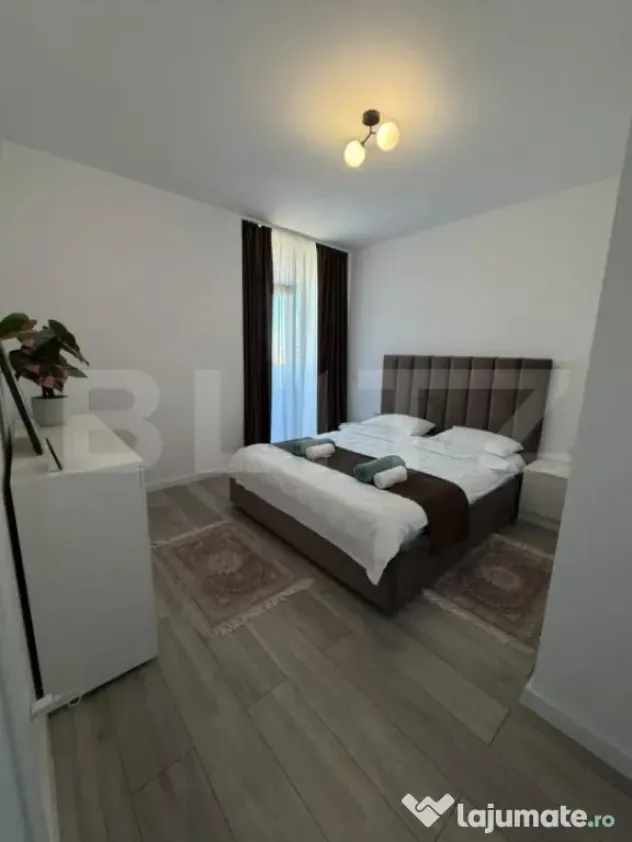 Apartament cu 2 camere, in zona Torontalului, Lux - Timisoara (Timis)
