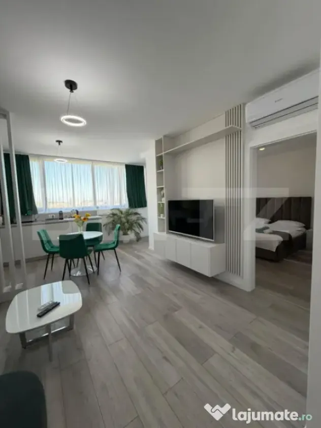 Apartament cu 2 camere, in zona Torontalului, Lux - Timisoara (Timis)