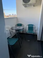 Apartament cu 2 camere, in zona Torontalului, Lux
