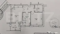 Apartament 2 camere decomandat Moreni – etaj 4/4 zonă Cen