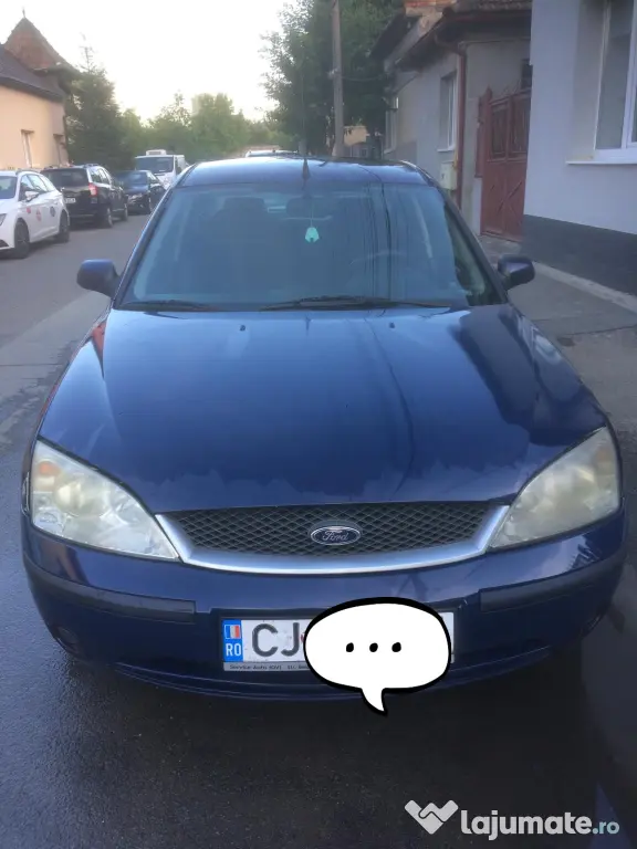 Vand Ford Mondeo