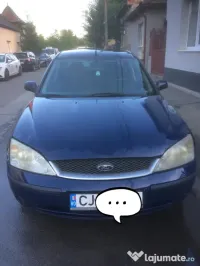 Vand Ford Mondeo
