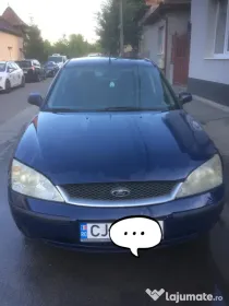 Vand Ford Mondeo
