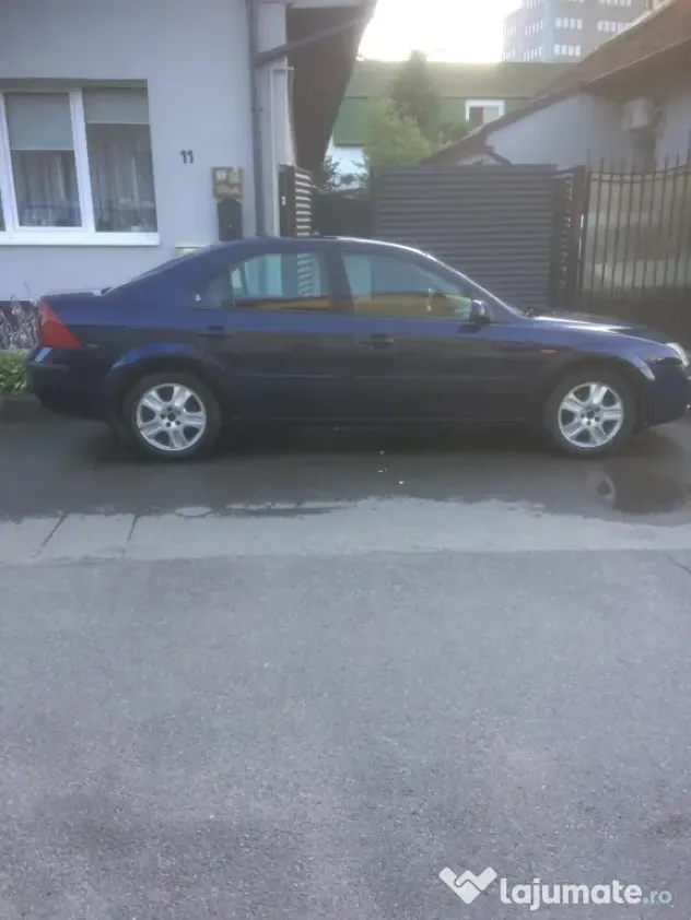 Vand Ford Mondeo