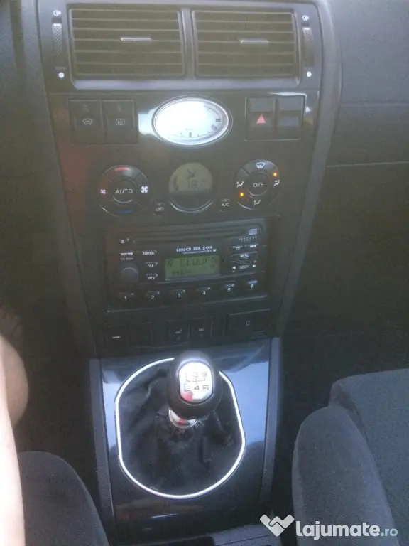 Vand Ford Mondeo