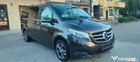 MERCEDES V250 LUNG AN 2016 MOTOR 2.2 CDI 190 CP EURO 6. 4 matic.