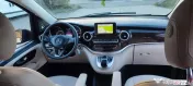 MERCEDES V250 LUNG AN 2016 MOTOR 2.2 CDI 190 CP EURO 6. 4 matic. 