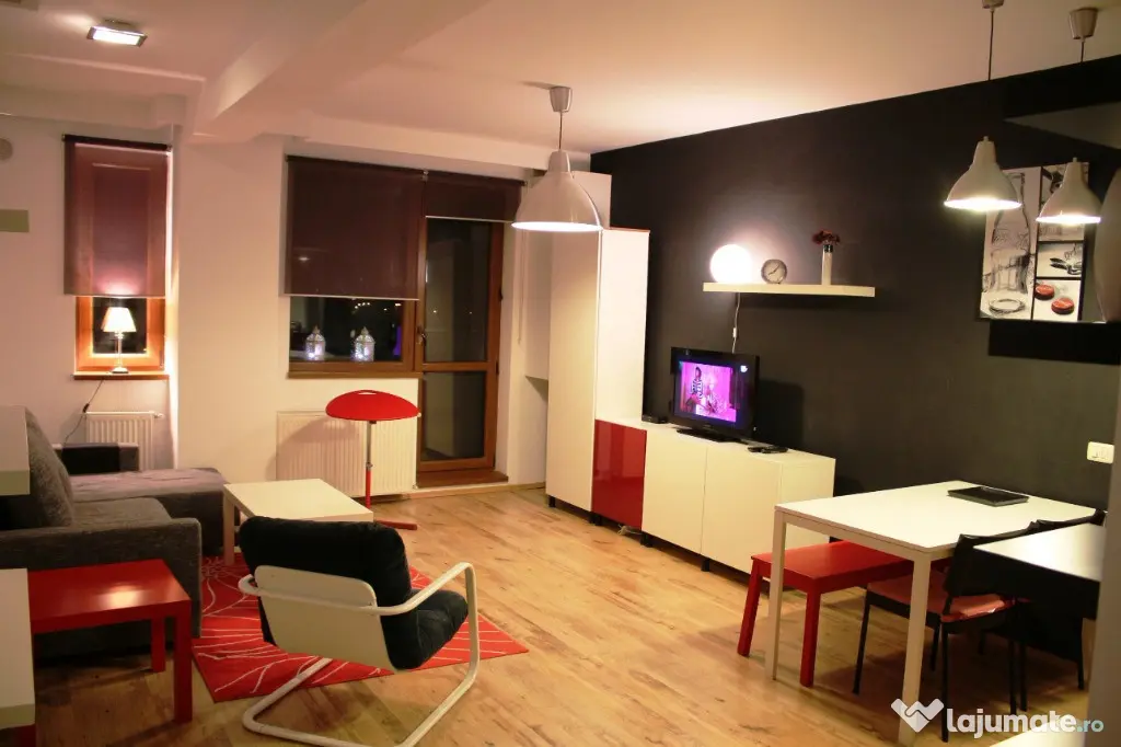 Apartament elegant 2 camere, Băneasa – North Lane Residence - Bucuresti (Bucuresti-Ilfov)