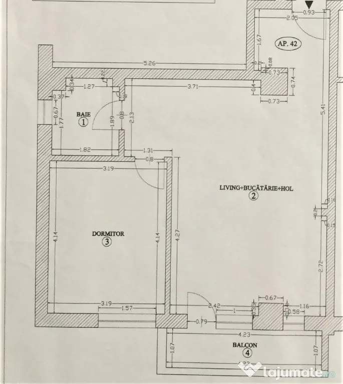 Apartament elegant 2 camere, Băneasa – North Lane Residence - Bucuresti (Bucuresti-Ilfov)