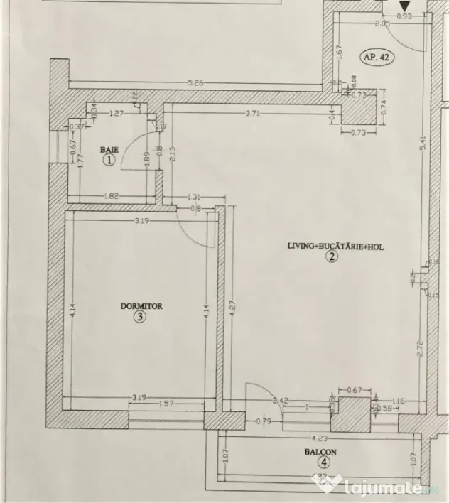Apartament elegant 2 camere, Băneasa – North Lane Residence - Bucuresti (Bucuresti-Ilfov)