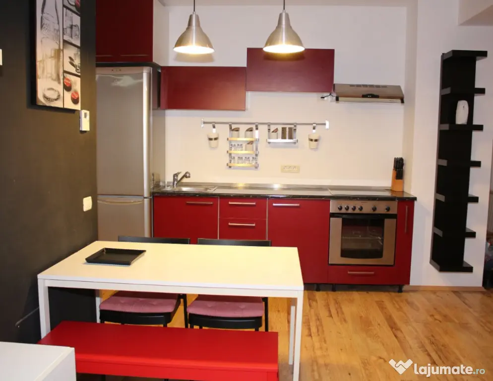 Apartament elegant 2 camere, Băneasa – North Lane Residence - Bucuresti (Bucuresti-Ilfov)