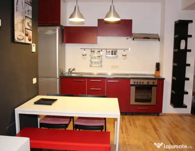 Apartament elegant 2 camere, Băneasa – North Lane Residence - Bucuresti (Bucuresti-Ilfov)