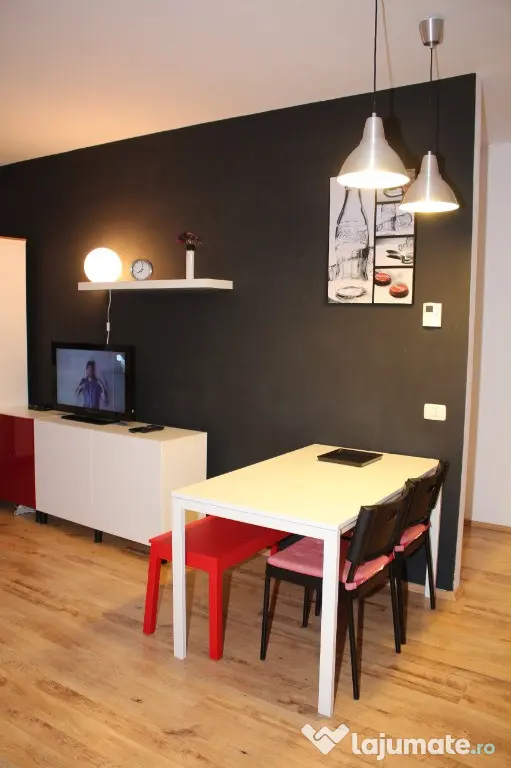 Apartament elegant 2 camere, Băneasa – North Lane Residence - Bucuresti (Bucuresti-Ilfov)