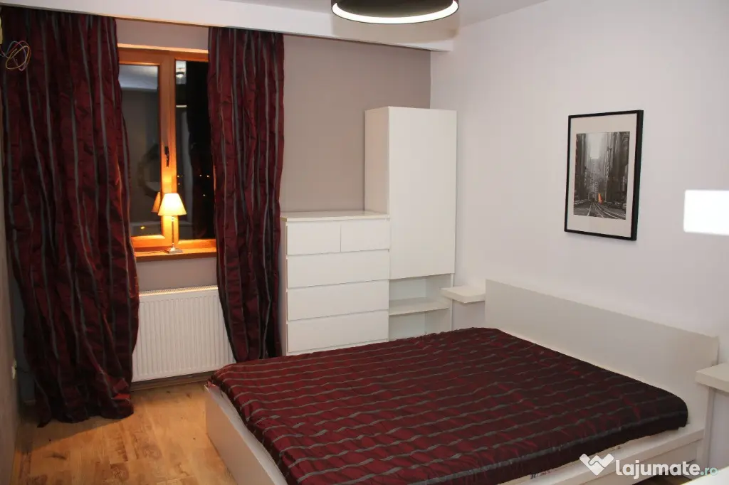 Apartament elegant 2 camere, Băneasa – North Lane Residence - Bucuresti (Bucuresti-Ilfov)