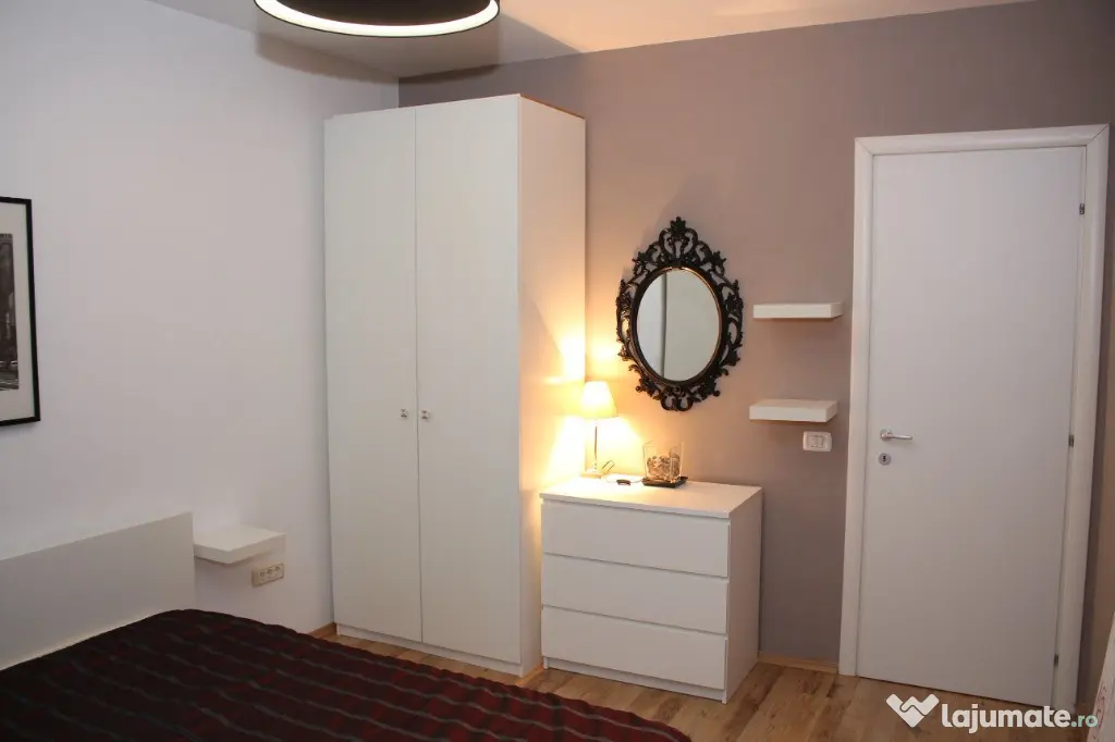 Apartament elegant 2 camere, Băneasa – North Lane Residence - Bucuresti (Bucuresti-Ilfov)