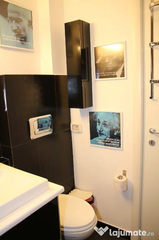 Apartament elegant 2 camere, Băneasa – North Lane Residence - Bucuresti (Bucuresti-Ilfov)