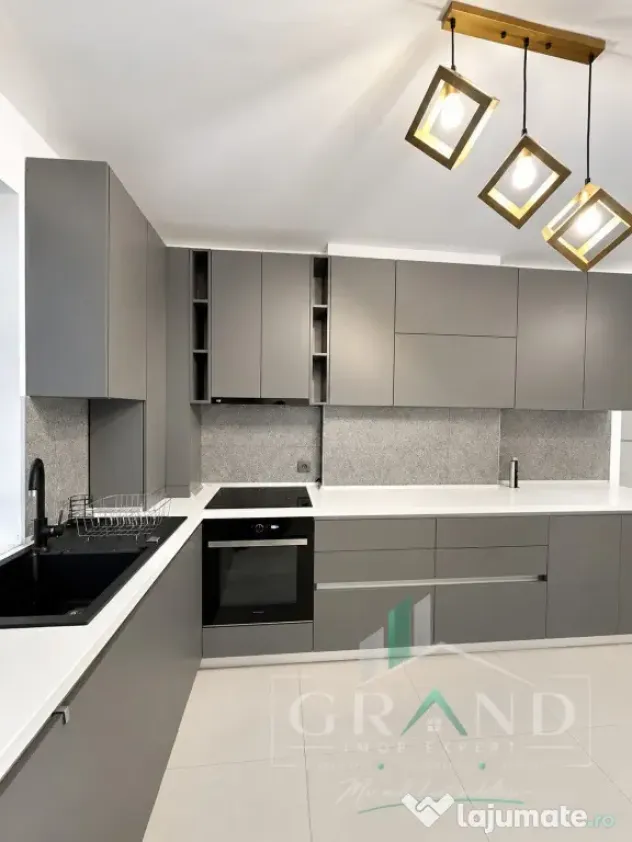 Apartament 3 camere de vanzare , BMW–VIVO MALL - Floresti (Cluj)