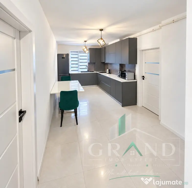 Apartament 3 camere de vanzare , BMW–VIVO MALL - Floresti (Cluj)