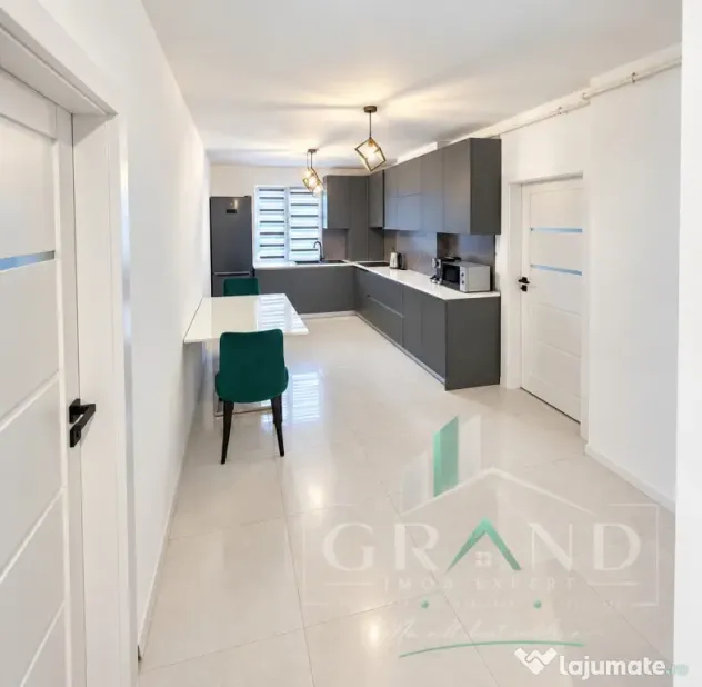 Apartament 3 camere de vanzare , BMW–VIVO MALL - Floresti (Cluj)