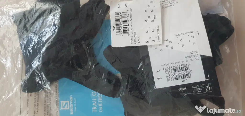 Parazapezi Salomon