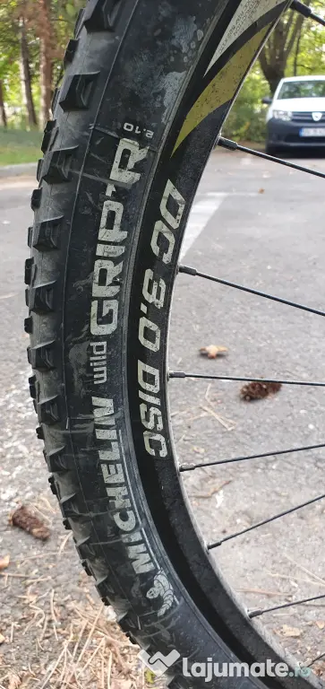 Bucicleta Cannondale Trail SL29