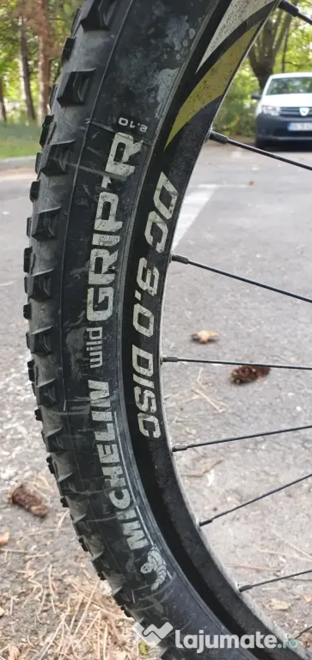 Bucicleta Cannondale Trail SL29
