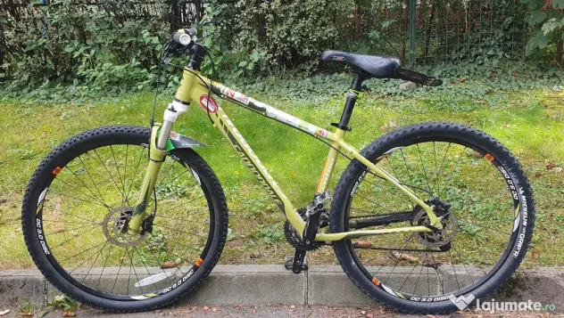 Bucicleta Cannondale Trail SL29