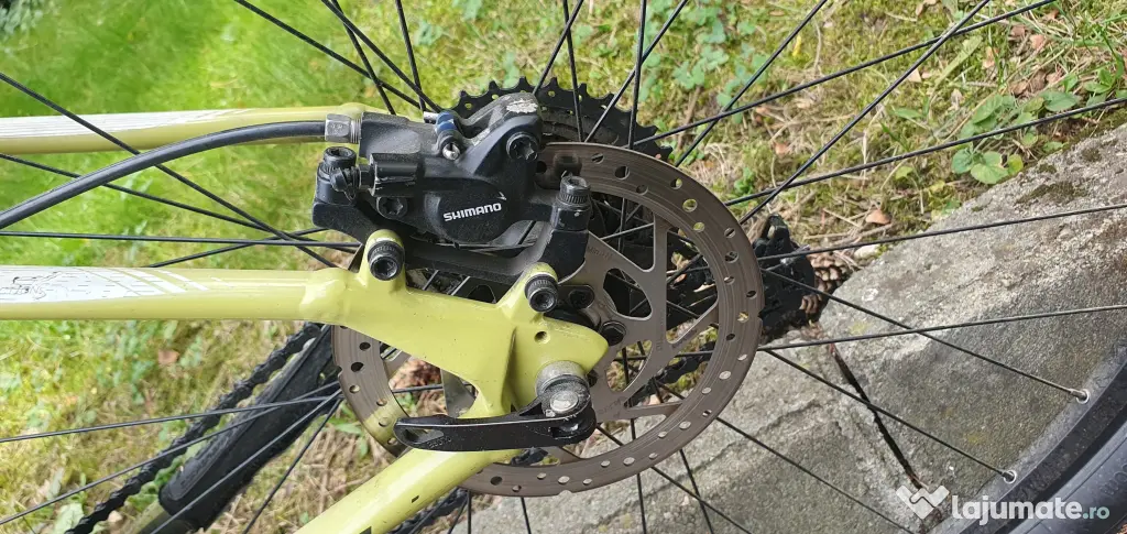 Bucicleta Cannondale Trail SL29