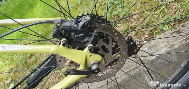 Bucicleta Cannondale Trail SL29