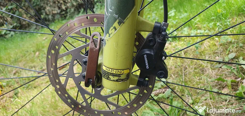 Bucicleta Cannondale Trail SL29