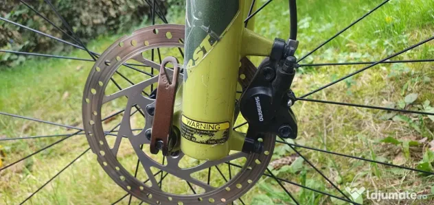 Bucicleta Cannondale Trail SL29