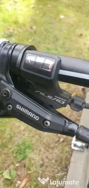Bucicleta Cannondale Trail SL29 