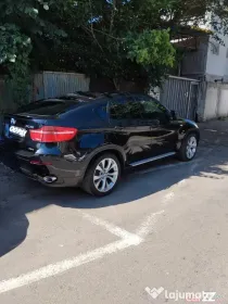 Bmw X6 M Performance 360 cai Bi-Turbo full options / schimb
