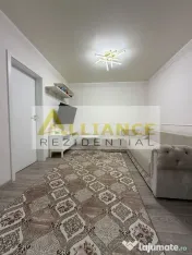 Apartament cu 3 camere, mobilat si utilat, bloc 2023, parcare inclusa
