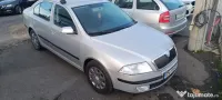 Vand Skoda Octavia II 2006 Dec. (motor defect) 