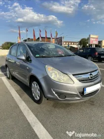 Opel Corsa D 1.3 CDTI 2008 – clima, set roti vara si iarna