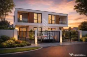 Duplex modern, finisaje premium, locatie excelenta, Mosnita Noua 