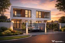 Duplex modern, finisaje premium, locatie excelenta, Mosnita Noua