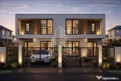 Duplex modern, finisaje premium, locatie excelenta, Mosnita Noua 